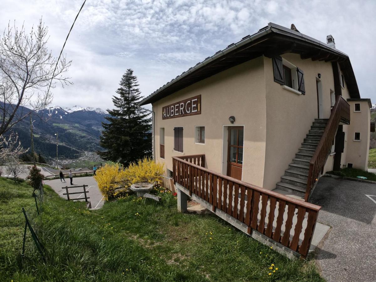 Auberge Le Valezan Exterior photo