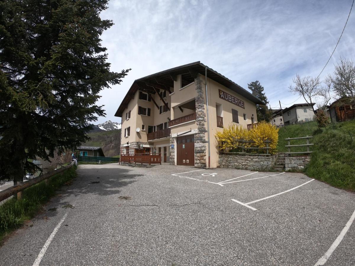 Auberge Le Valezan Exterior photo